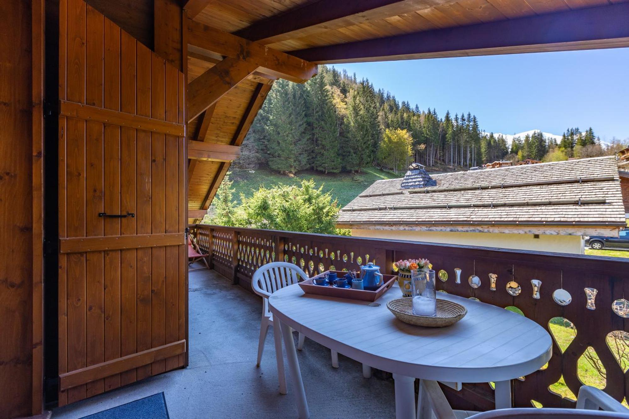 Appartement Les Drus 118 - Happy Rentals Chamonix Dış mekan fotoğraf