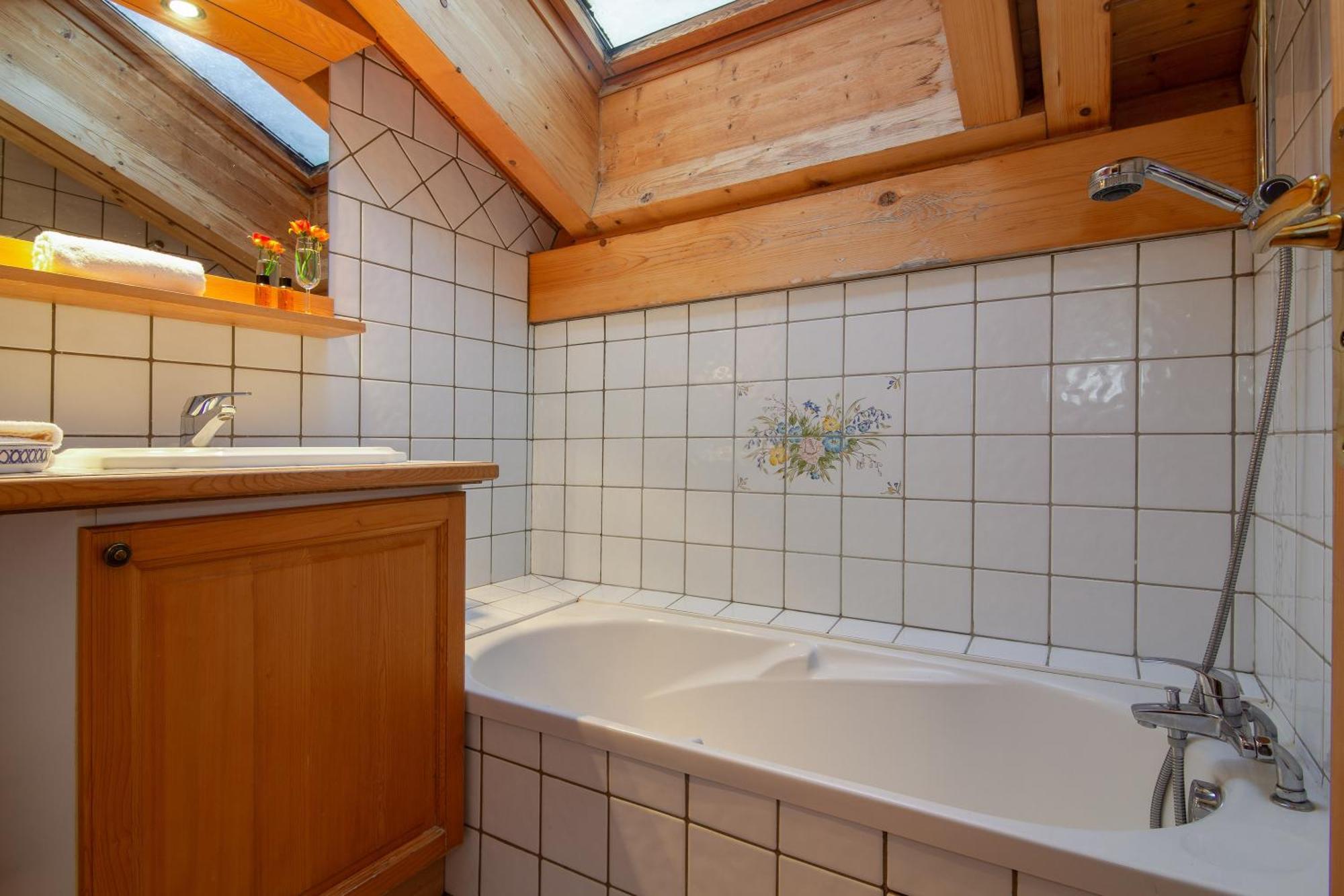 Appartement Les Drus 118 - Happy Rentals Chamonix Dış mekan fotoğraf