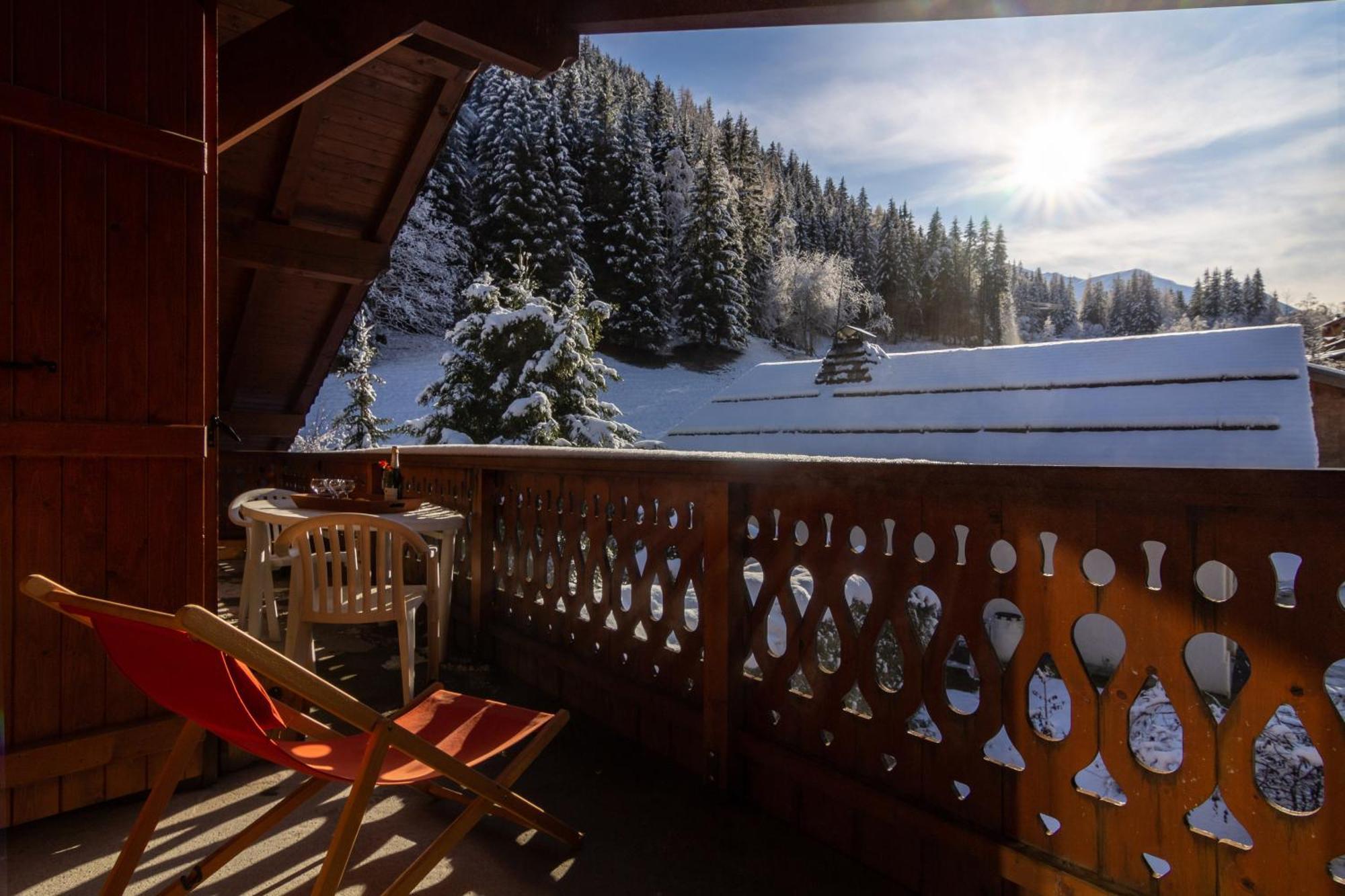 Appartement Les Drus 118 - Happy Rentals Chamonix Dış mekan fotoğraf