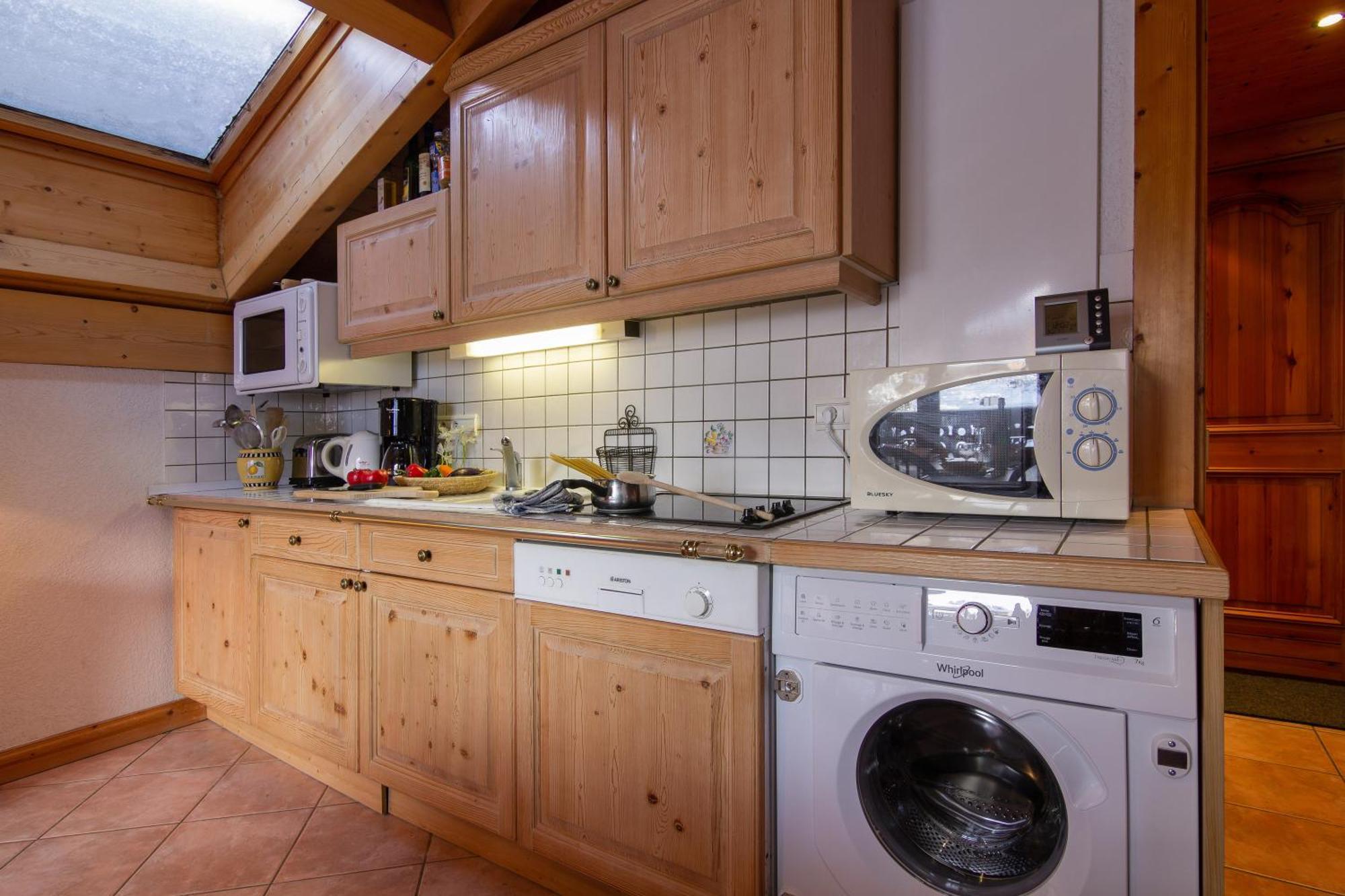 Appartement Les Drus 118 - Happy Rentals Chamonix Dış mekan fotoğraf