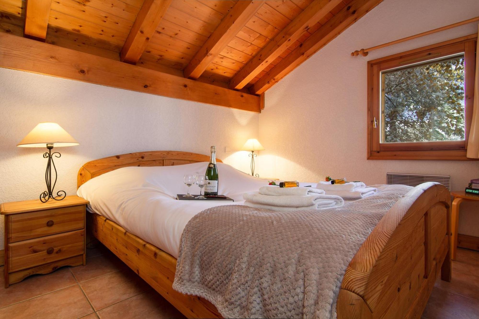 Appartement Les Drus 118 - Happy Rentals Chamonix Dış mekan fotoğraf